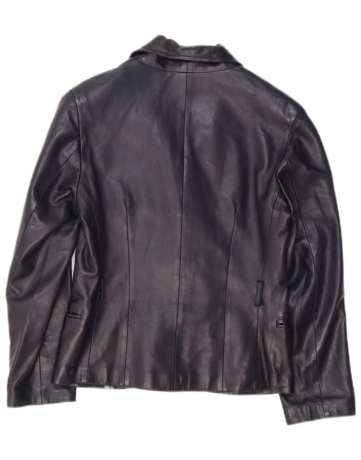 Sylvie Schimmel Ženska jakna s 3 gumba EU 38 srednje crna