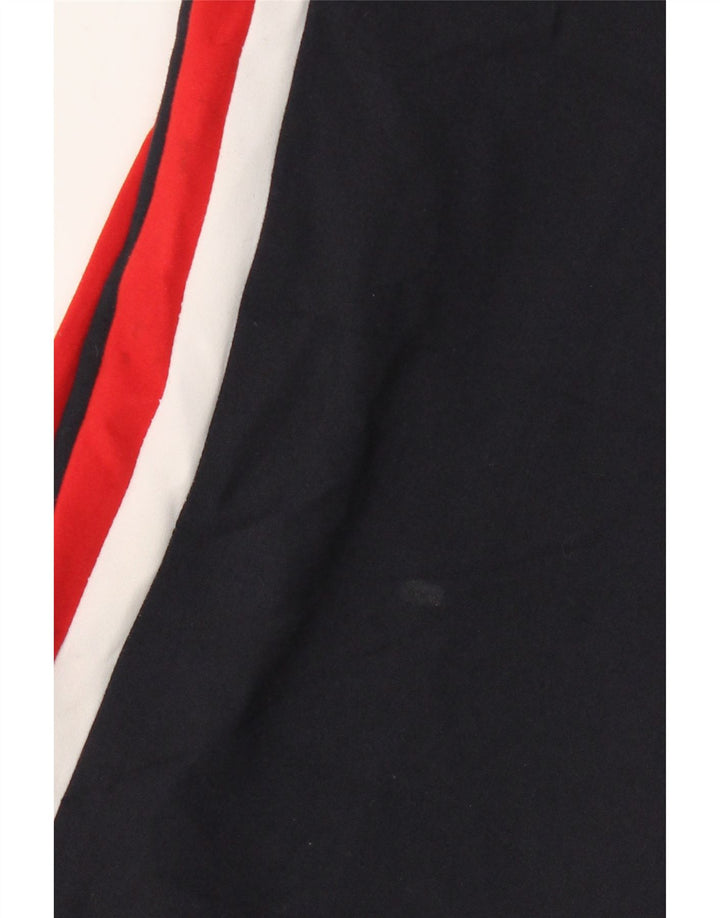 ZARA ženske skraćene hlače velike W30 L24 tamnoplave boje