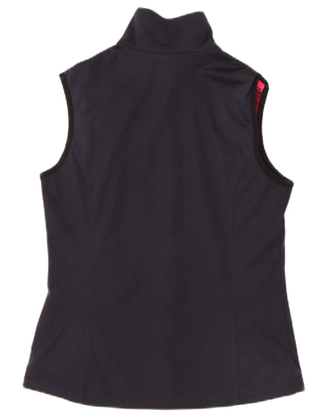 CMP ženska gornja jakna od trenirke bez rukava UK 6 XS tamnoplavi poliester