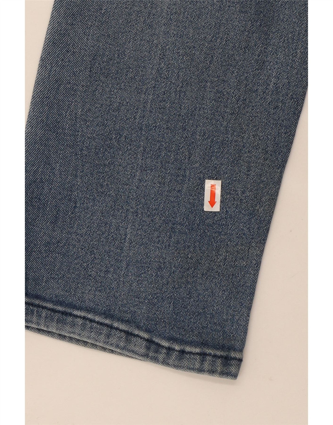 CHEAP MONDAY Ženske uske traperice W32 L34 Plavi pamuk