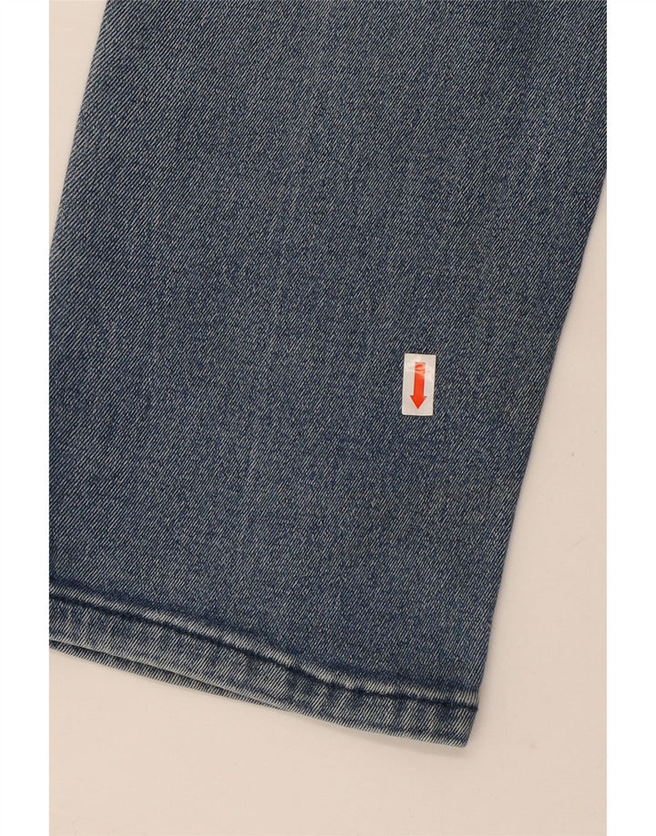 CHEAP MONDAY Ženske uske traperice W32 L34 Plavi pamuk