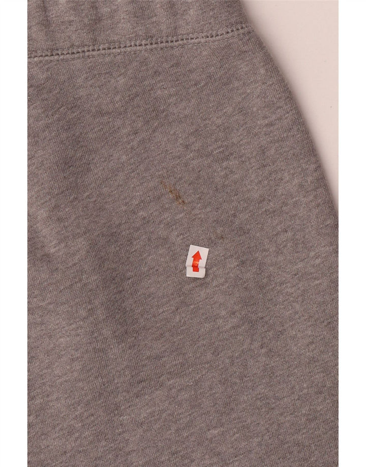 JACK WILLS Ženske trenirke s grafičkim motivima Joggers UK 10 Small Grey