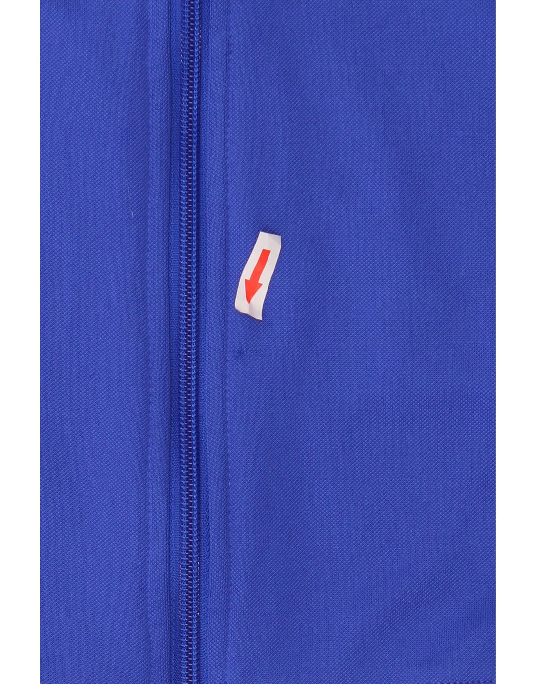 Adidas muška trenirka Climacool gornja jakna XS plavi poliester u boji