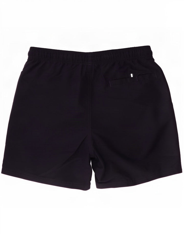 Marks & Spencer muške kratke hlače za kupanje male tamnoplave poliesterske boje
