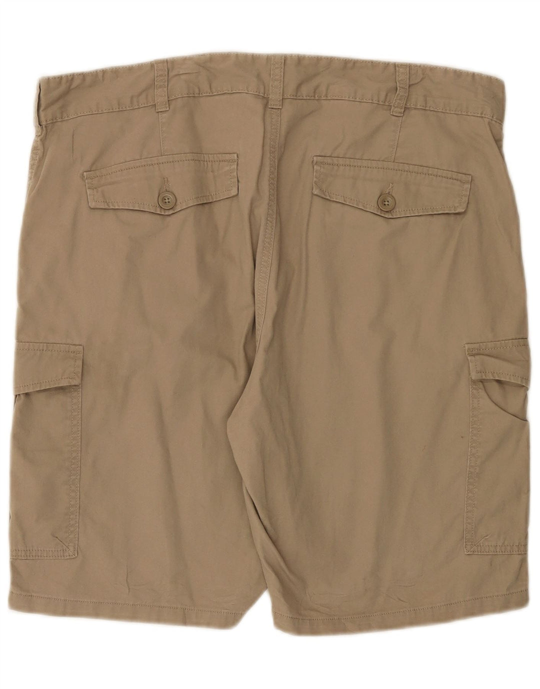 Mountain Warehouse Muške Cargo kratke hlače W38 XL kaki pamuk