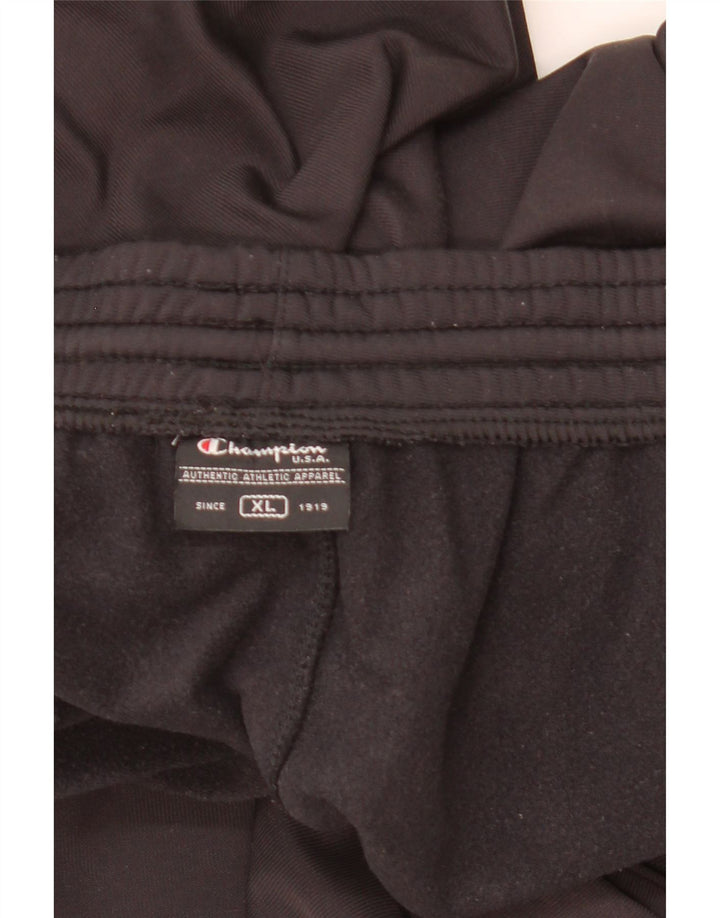 Champion muške trenirke XL crne