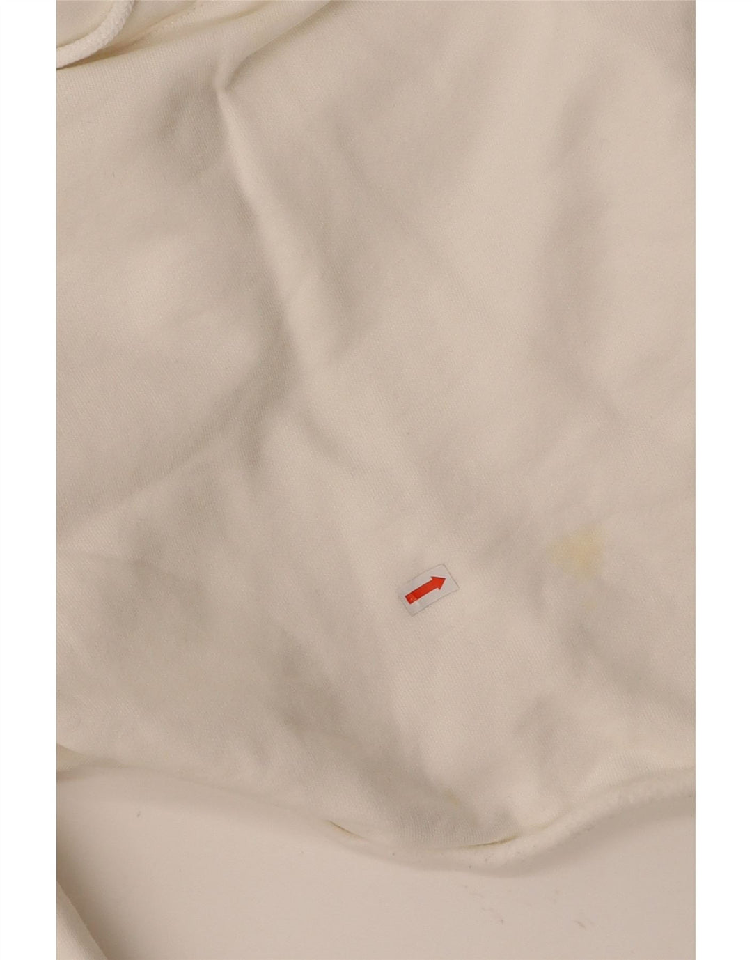 CHAMPION Ženska kratko majica s kapuljačom UK 10 Mala sivobijela pamuk