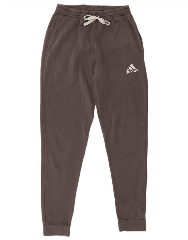 ADIDAS Muška trenirka Hlače Joggers Male sive pamučne
