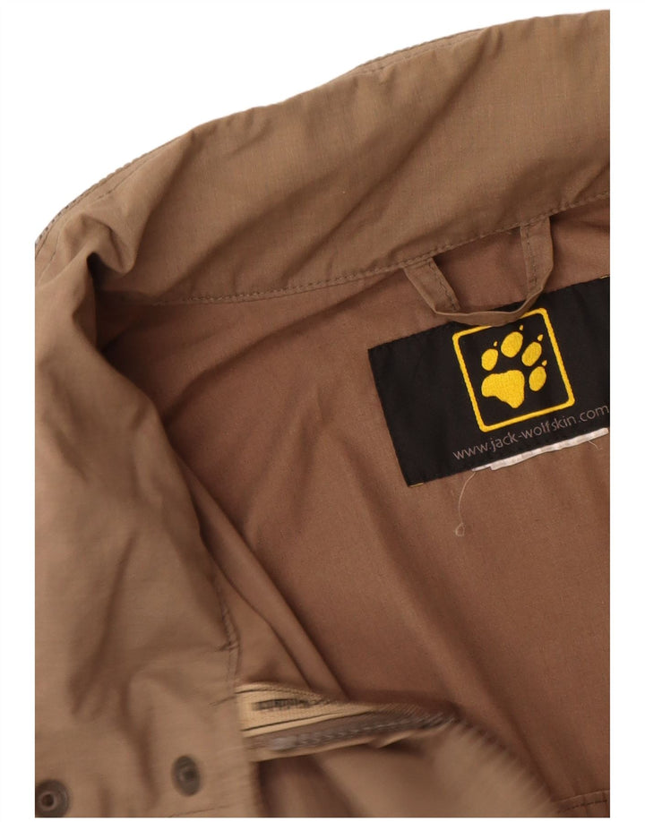 JACK WOLFSKIN Muška bomber jakna UK 40 Large Brown