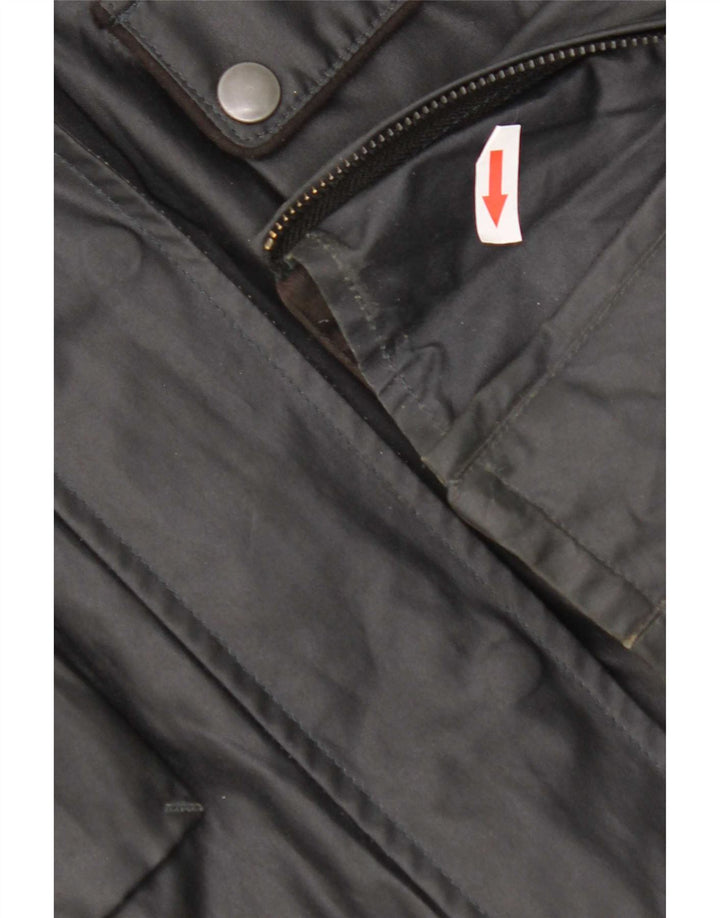 Belstaff ženska pomoćna jakna IT 46 Large tamnoplavi pamuk