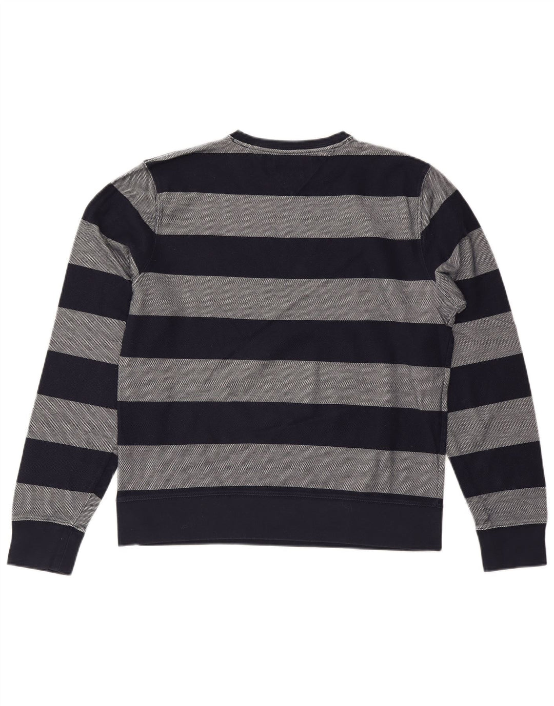 TOMMY HILFIGER Ženski džemper s okruglim izrezom UK 18 XL tamnoplavi