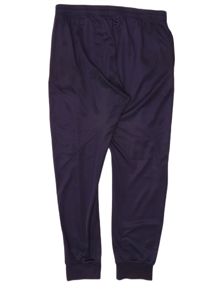 Umbro muška trenirka hlače Joggers 2XL tamnoplavi poliester