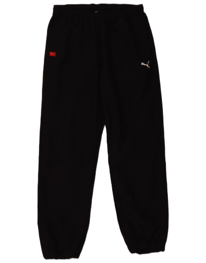 Puma ženska trenirka hlače Joggers UK 12 srednje crna