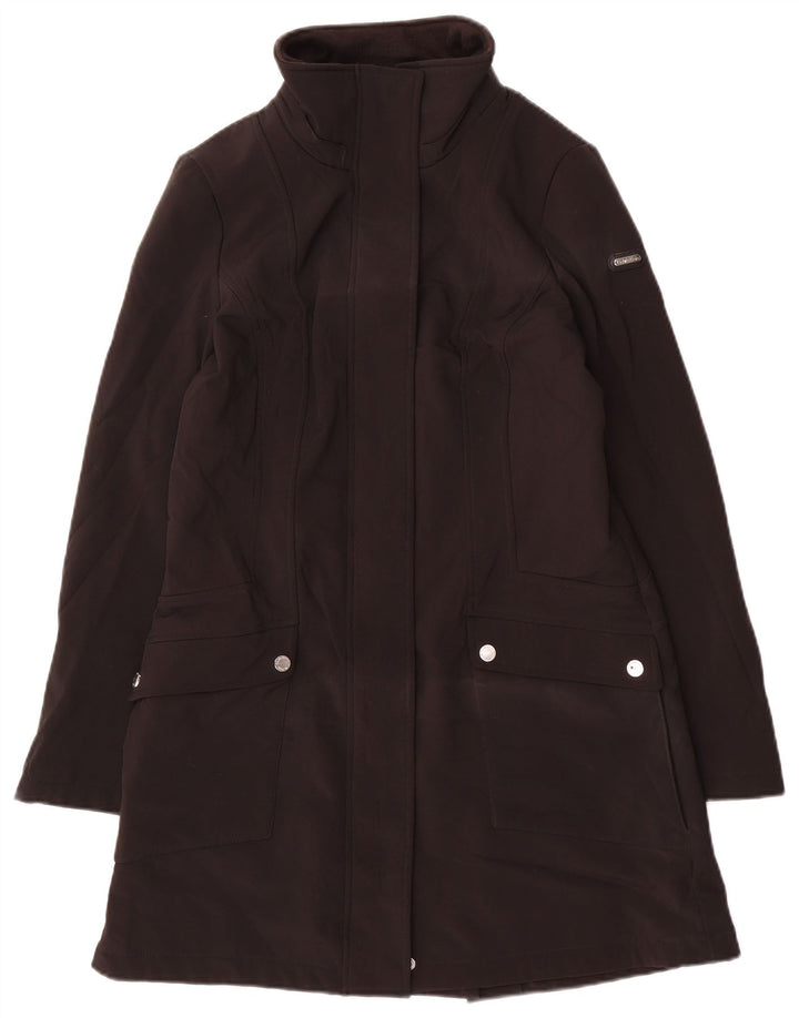 Calvin Klein ženski baloner UK 10 mali crni poliester