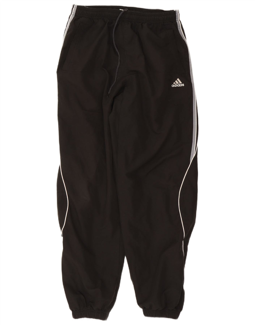 ADIDAS muške trenirke hlače Joggers UK 36 male crne