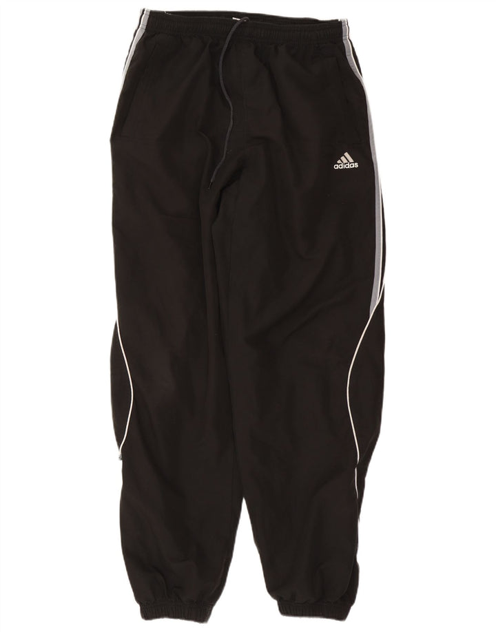 ADIDAS muške trenirke hlače Joggers UK 36 male crne