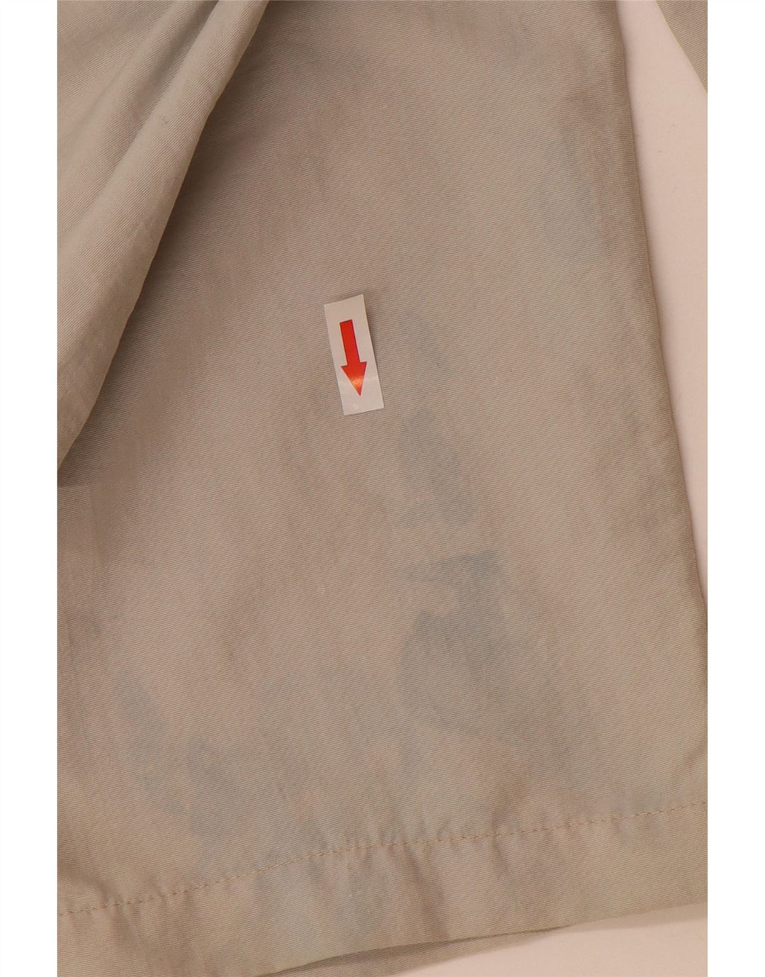 Ellesse muške ravne kargo hlače srednje veličine W30 L30 bež poliamid