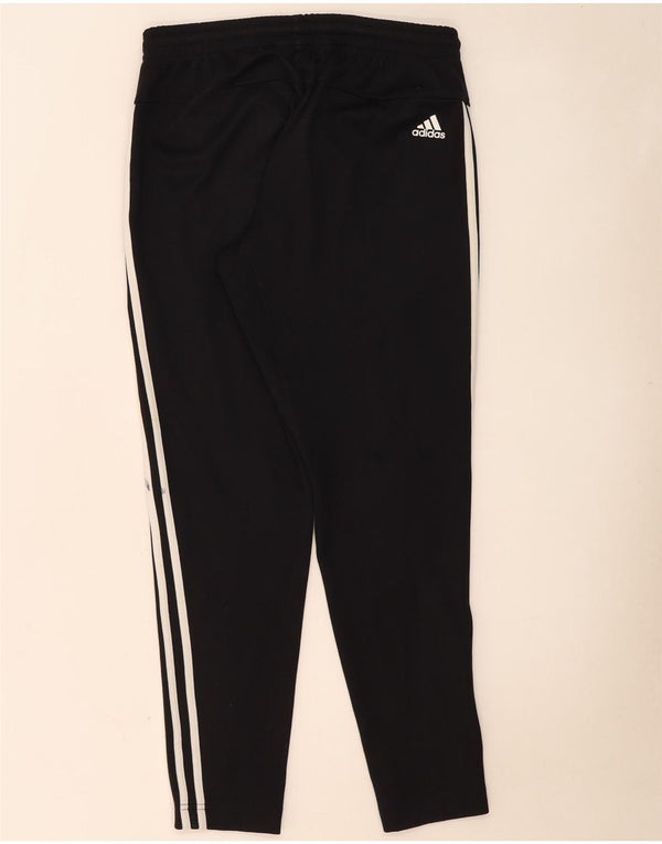 Adidas muške trenirke srednje crne