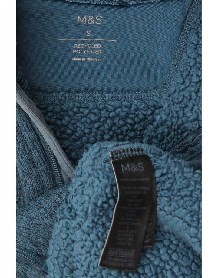 Marks & Spencer muška trenirka Gornja jakna od poliestera s plavim pjegama