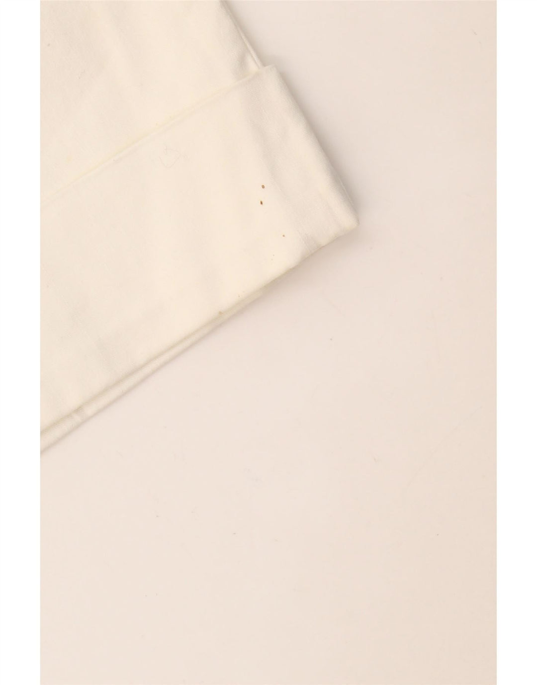 CALVIN KLEIN Ženske uske Capri hlače US 12 Large W34 L19 Off White