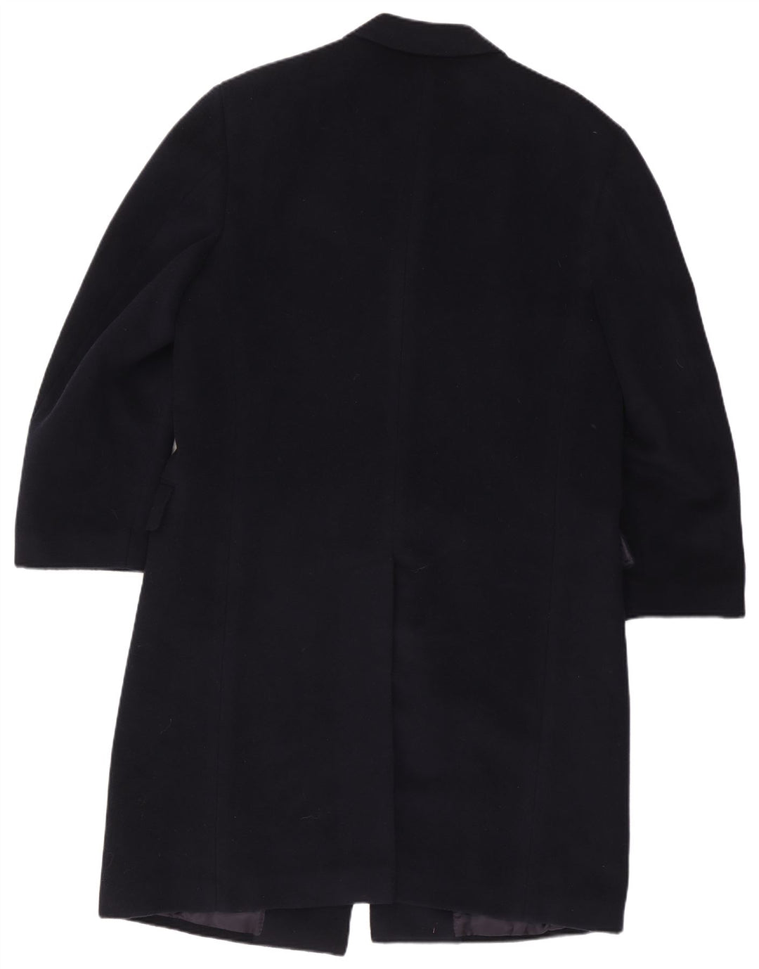Canali muški kaput IT 54 2XL tamnoplavi vuneni klasični