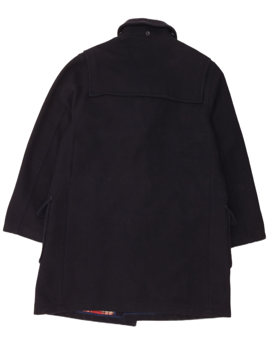 Nautica Muški Duffle Coat UK 38 srednje tamnoplava