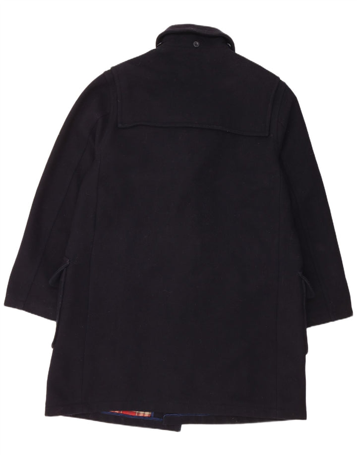 Nautica Muški Duffle Coat UK 38 srednje tamnoplava