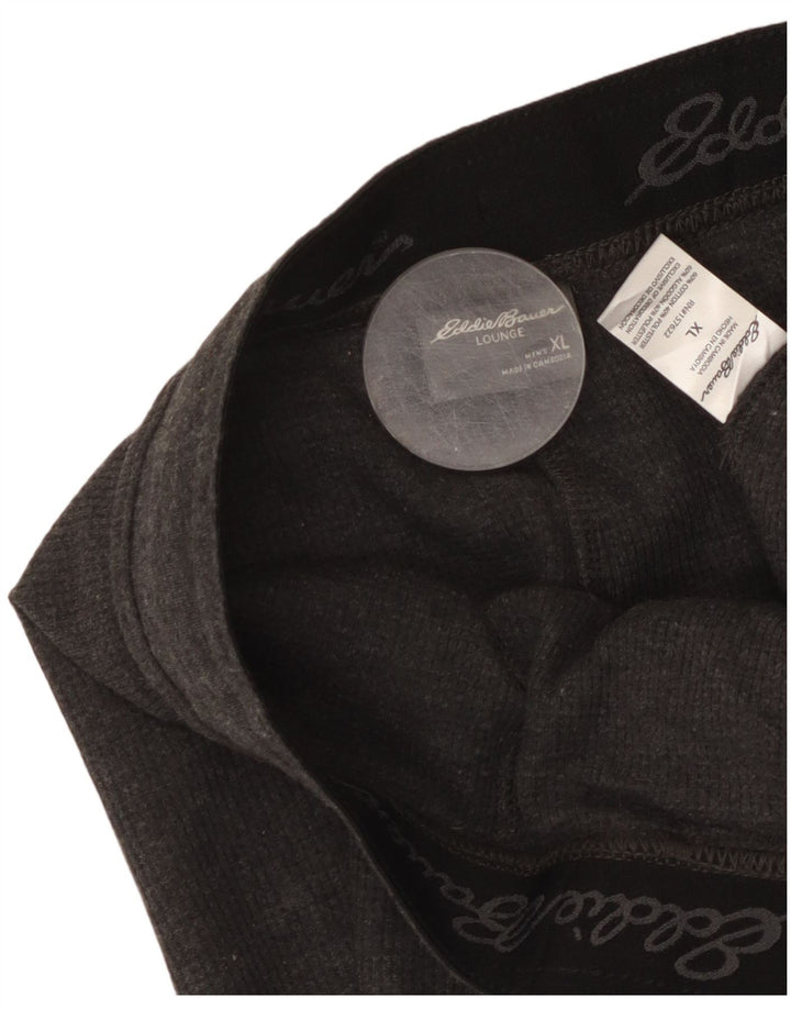 Eddie Bauer Muške sportske kratke hlače XL sivi pamuk