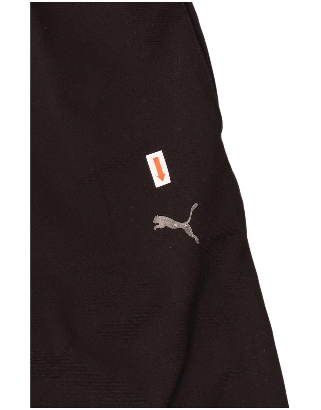 Ženska trenirka Puma Joggers UK 12 srednje crni poliester