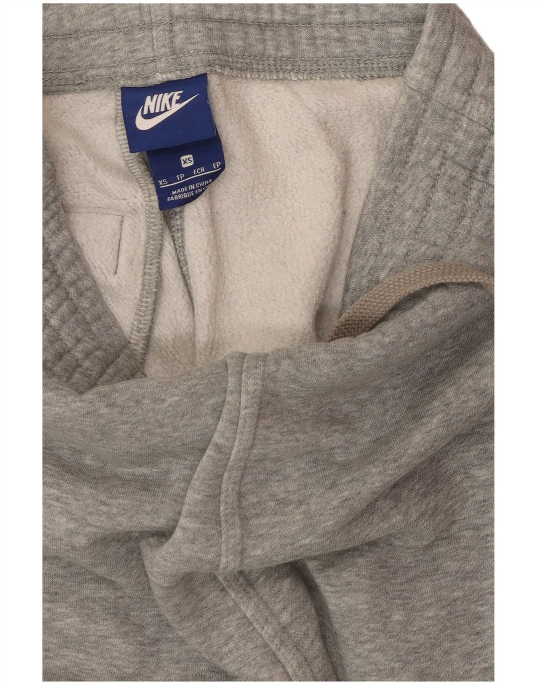 Nike Ženska trenirka Hlače Joggers UK 6 XS Sivi pamuk