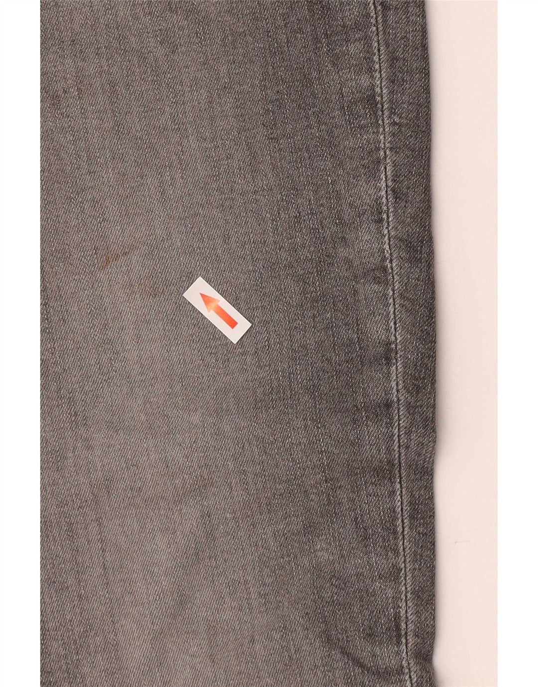 Levi's muške 511 uske traperice W33 L32 sivi pamuk