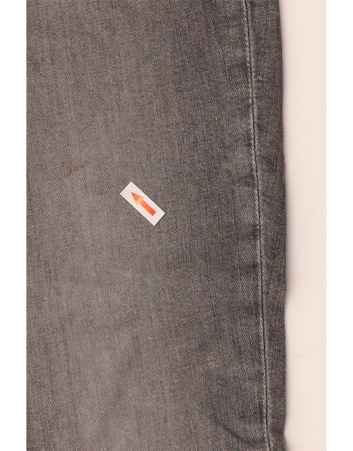 Levi's muške 511 uske traperice W33 L32 sivi pamuk