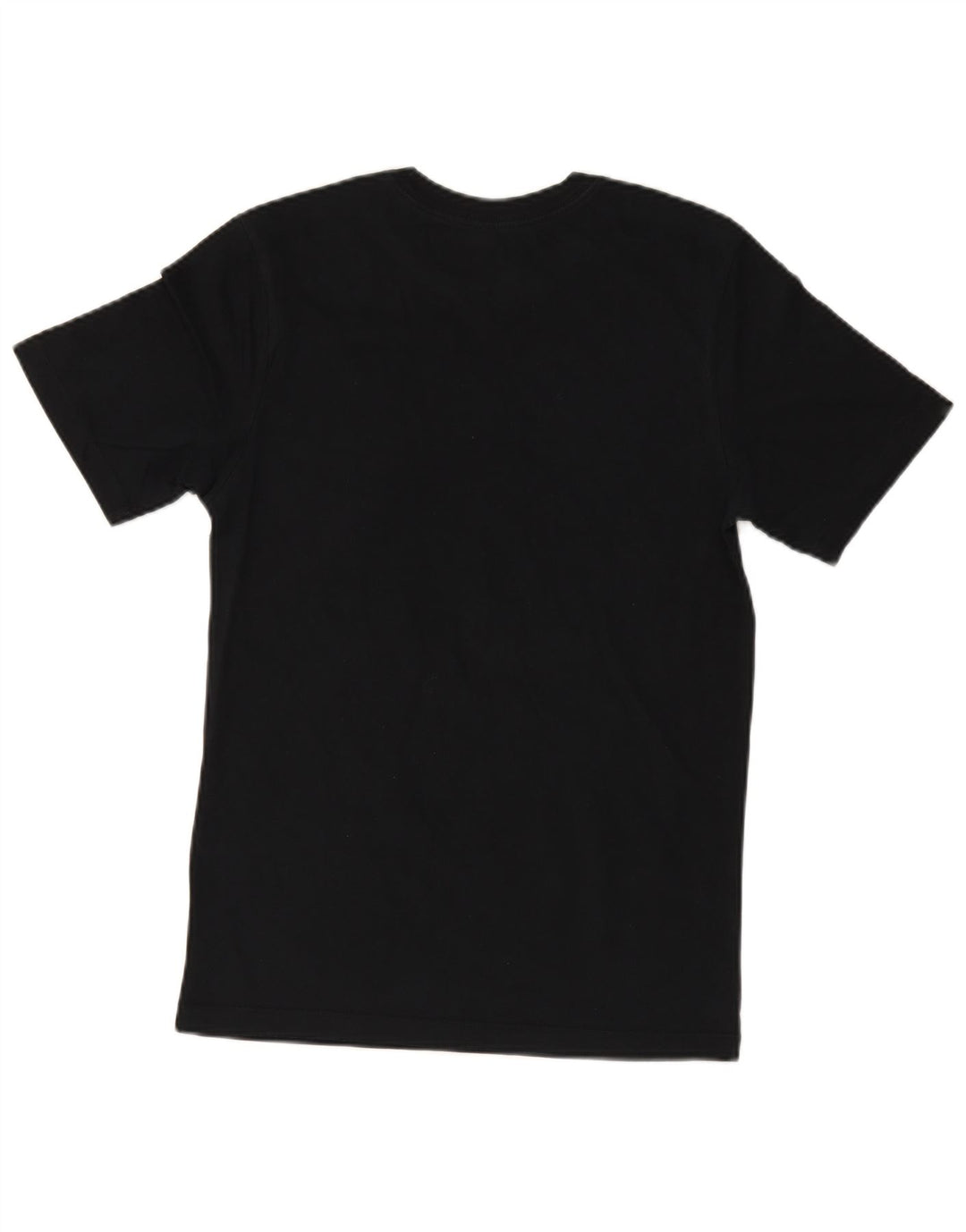 JORDAN Mens Graphic T-Shirt Top XS Black