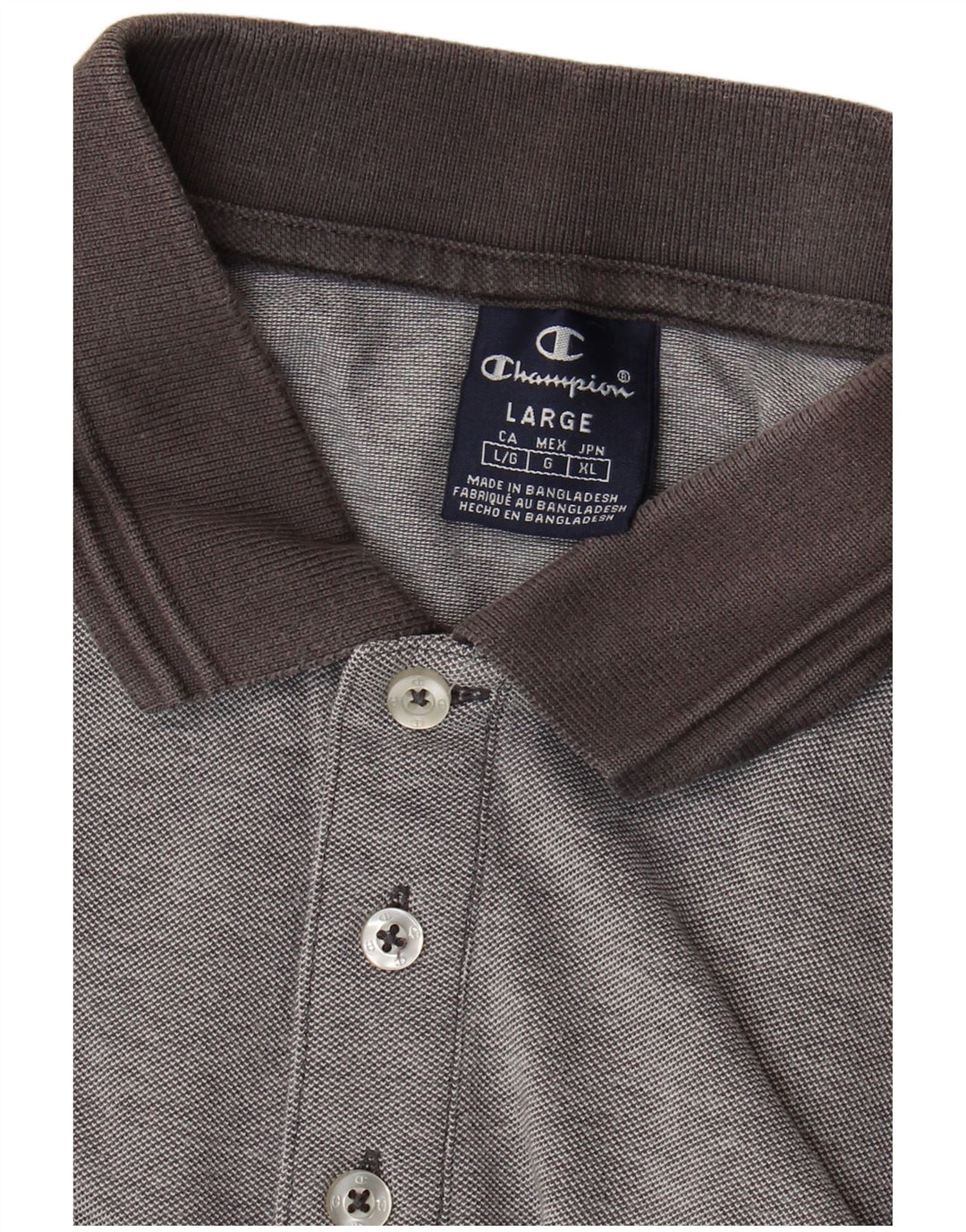 Champion muška polo majica velika siva