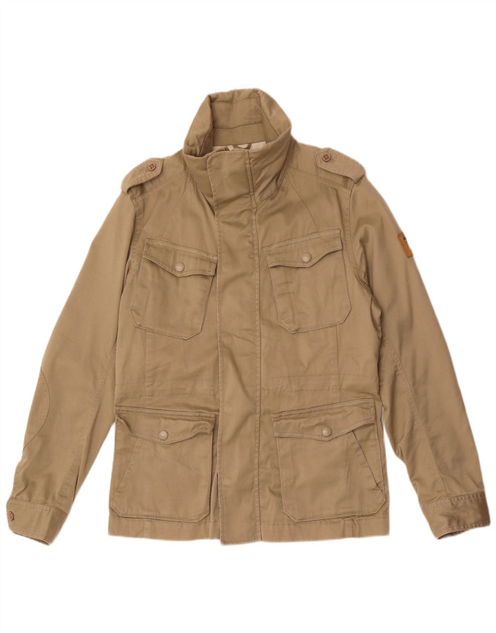 Diesel muška pomoćna jakna UK 40 Large Beige Cotton