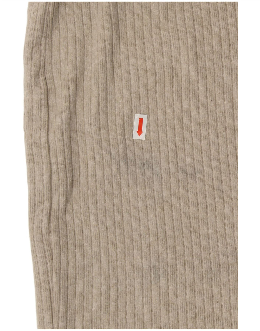 ZARA ženska midi suknja visokog struka velika W30 siva viskoza