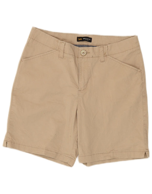 Ženska vjetrovka srednjeg kroja Lee US 10 Large W30 bež