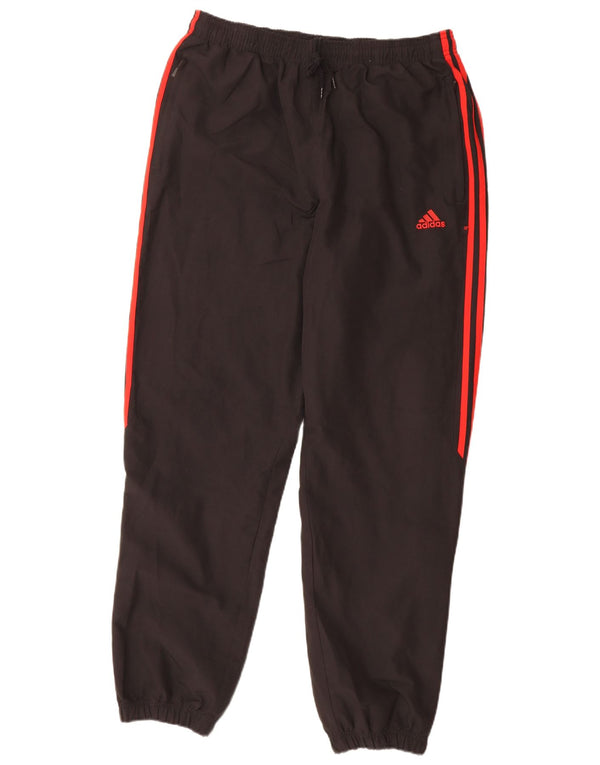 Adidas muška trenirka hlače Joggers veliki crni poliester