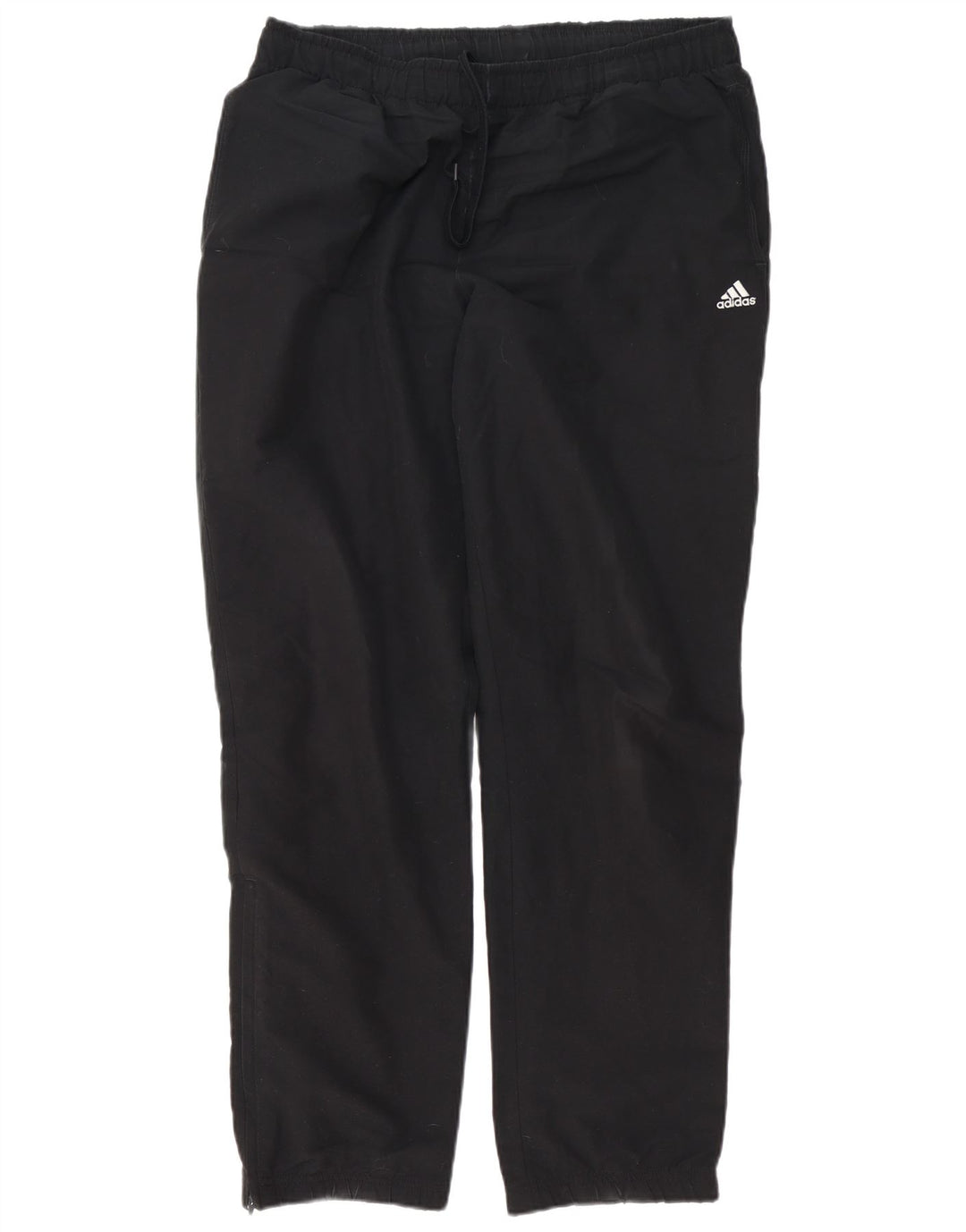 Adidas muška trenirka Climalite hlače Joggers veliki crni poliester