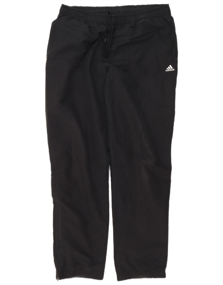 Adidas muška trenirka Climalite hlače Joggers veliki crni poliester