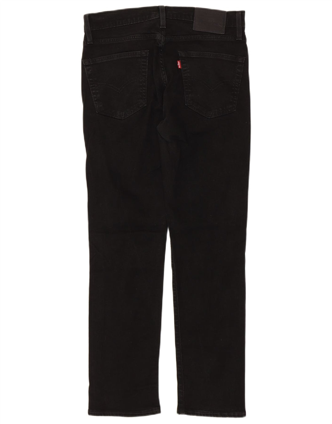 LEVI'S muške 511 uske traperice W31 L30 crni pamuk