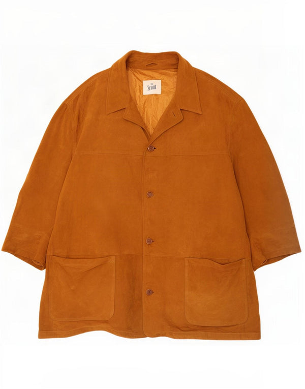Scout muška antilop jakna UK 44 2XL bež