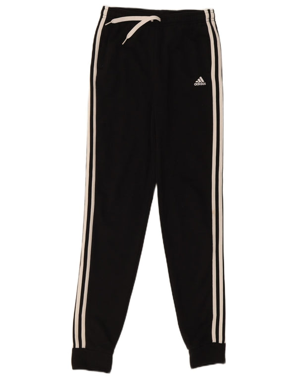 Adidas Trenirka Hlače za djevojčice Joggers 13-14 godina W24 L29 crni pamuk