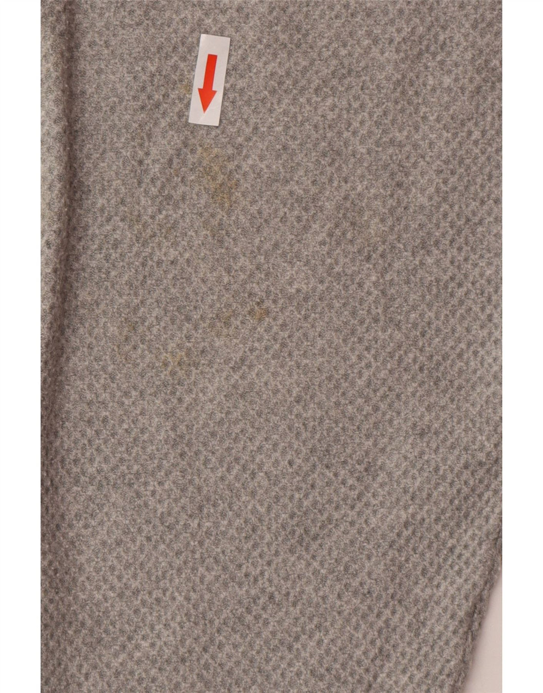 Marks & Spencer Ženska pletena trenirka Hlače Joggers UK 10 Male sive