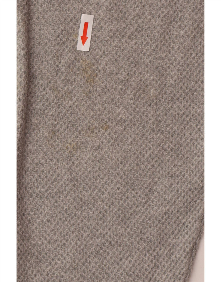 Marks & Spencer Ženska pletena trenirka Hlače Joggers UK 10 Male sive