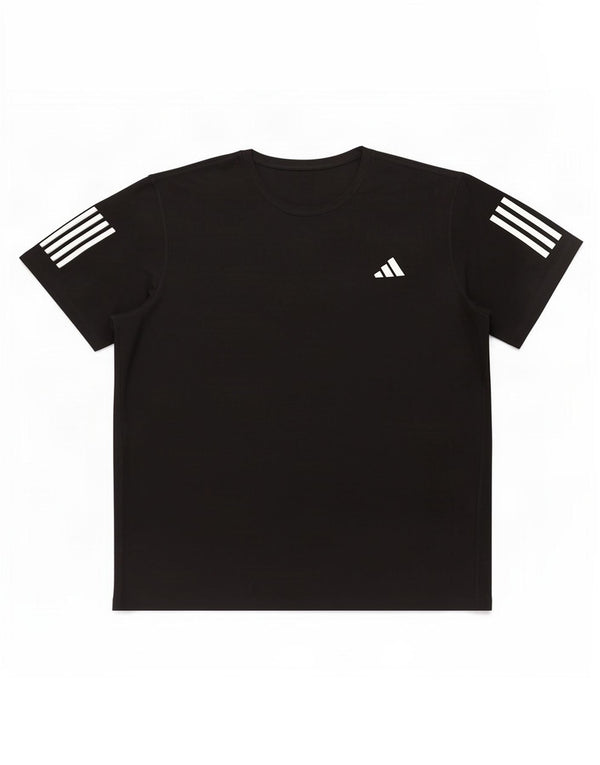 Adidas muška majica kratkih rukava XL crni poliester