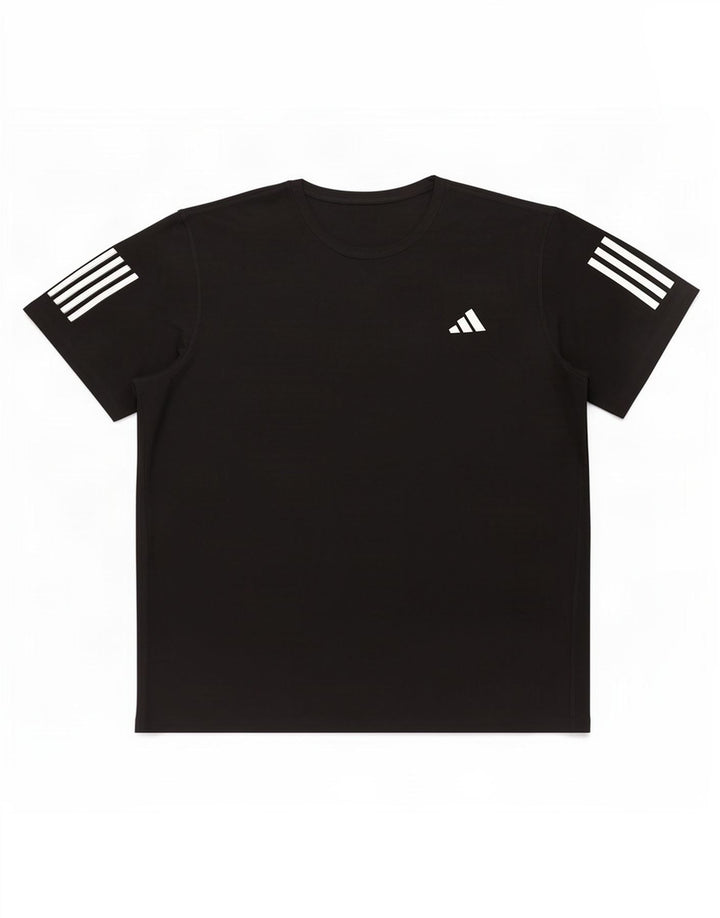 Adidas muška majica kratkih rukava XL crni poliester