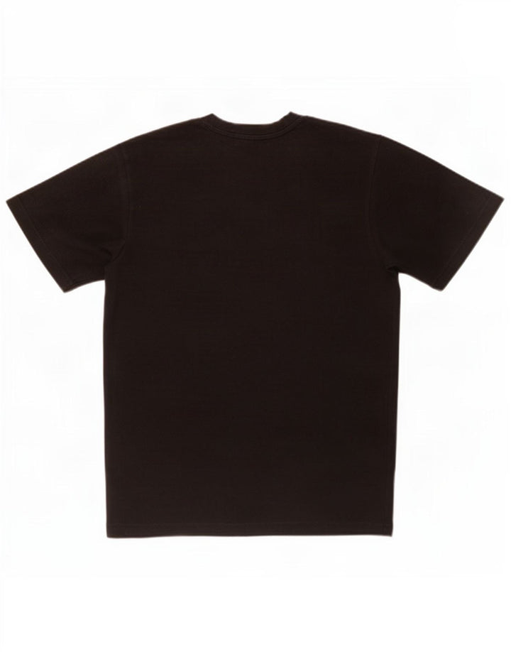 Puma muška majica kratkih rukava Small Black Polyester