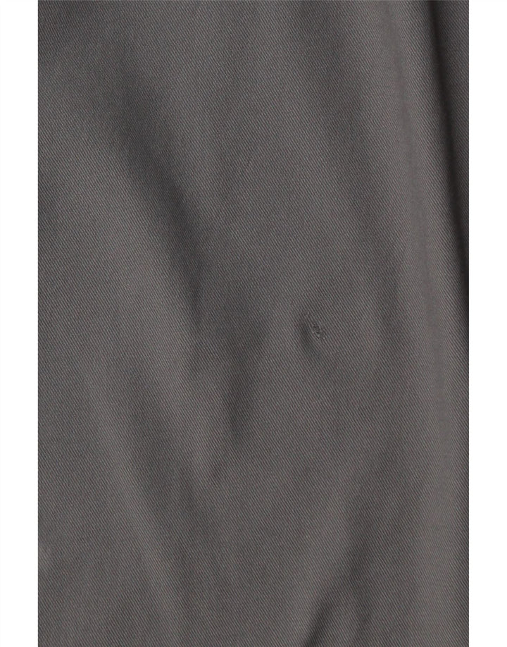 ADIDAS Ženske Cargo Trenirke Hlače Joggers UK 12 srednje sive