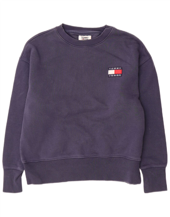 Tommy Hilfiger muška trenirka srednje veličine tamnoplavi pamuk